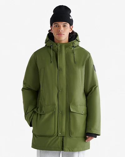 Parka Jasper