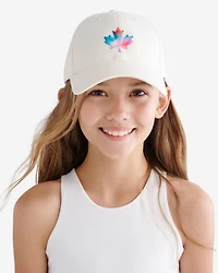 Casquette de baseball Feuille moderne pour enfants