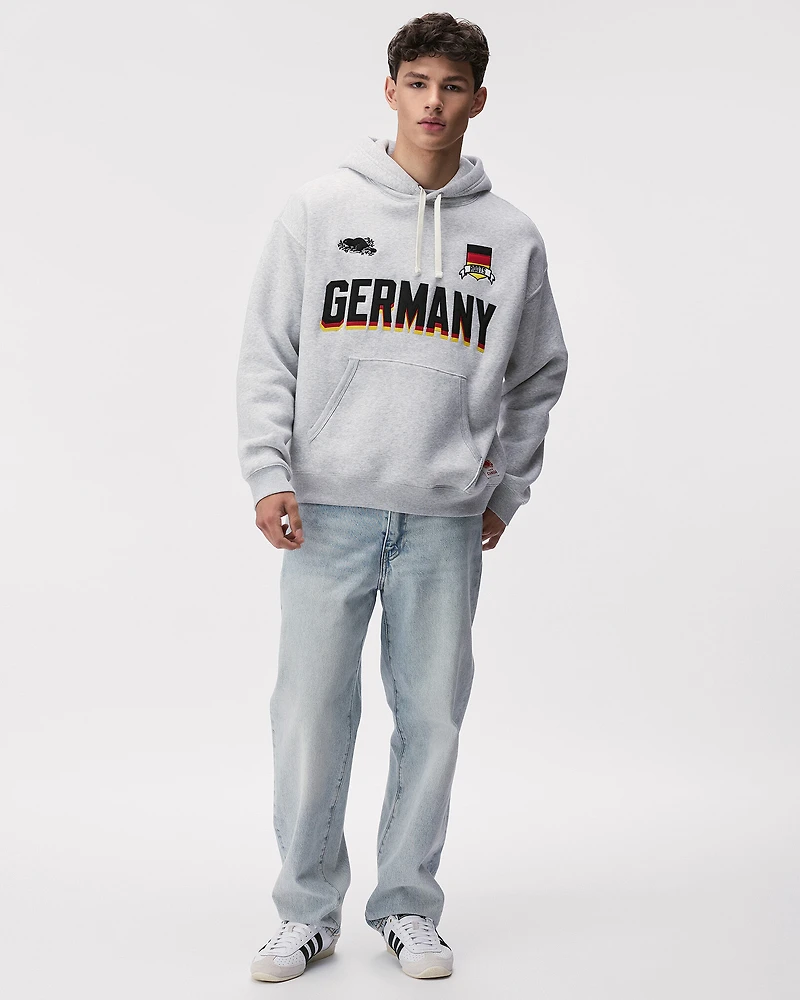 Roots Worldwide Germany Hoodie