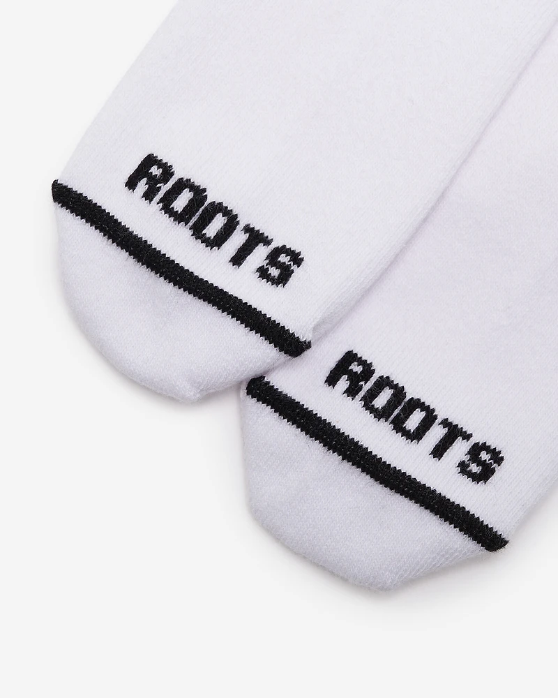 Adult Cooper Beaver Ankle Sock