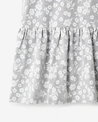 Girls Floral Dress