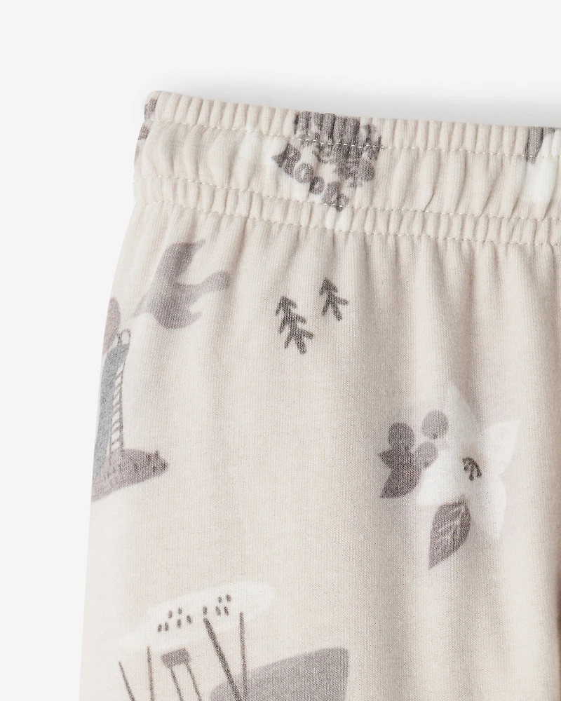 Toddler Nature Playground Sweatpant
