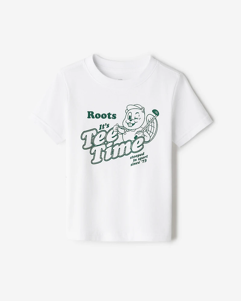 T-shirt Sports Club pour tout-petits