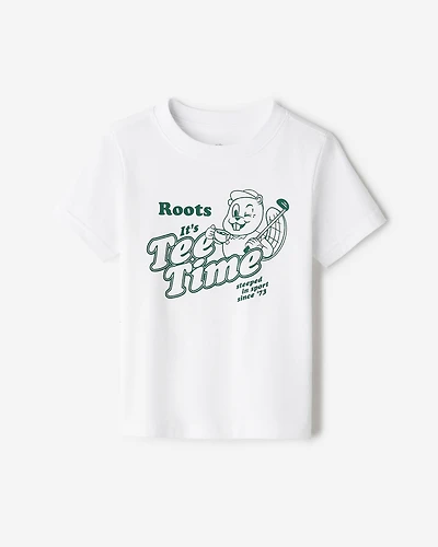 T-shirt Sports Club pour tout-petits