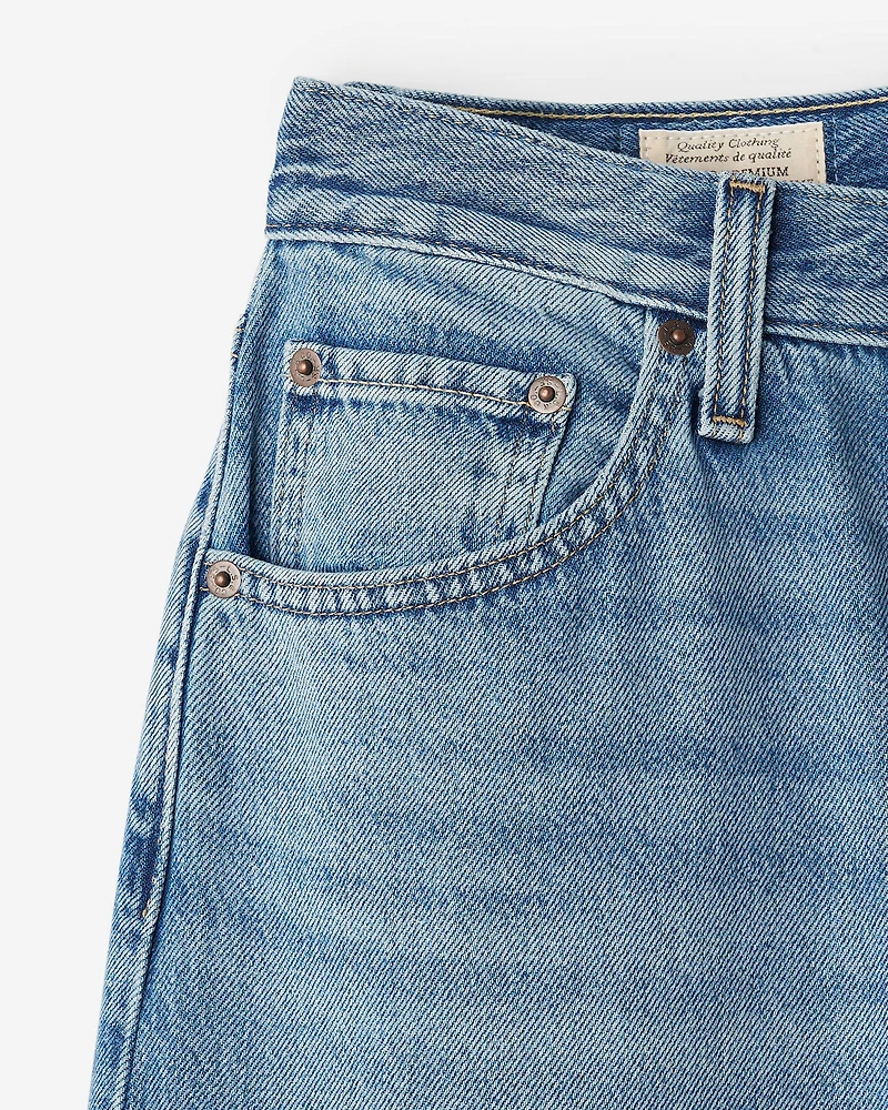 Levi's®  Cinch Wide Leg Womens Jeans