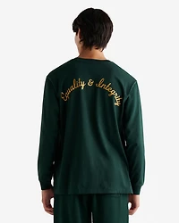Roots X Wicked Relaxed T-Shirt