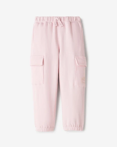 Toddler Organic Cooper Relaxed Cargo Sweatpant