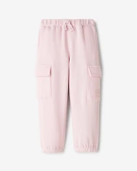 Toddler Organic Cooper Relaxed Cargo Sweatpant