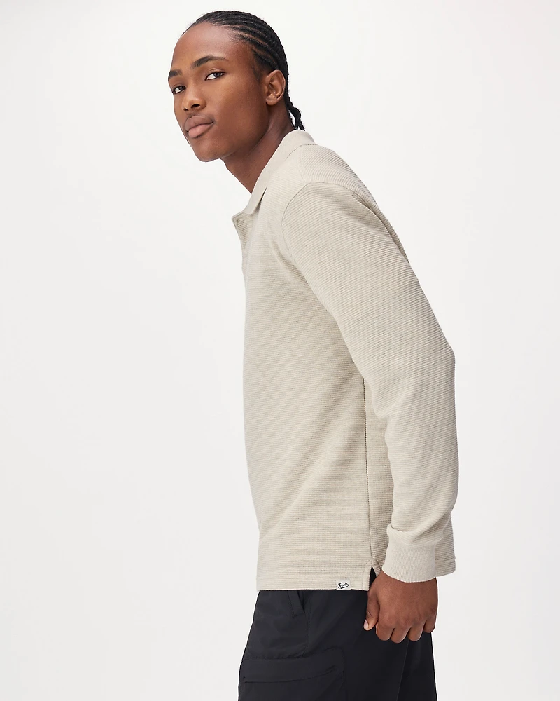 Thomson Double Knit Polo