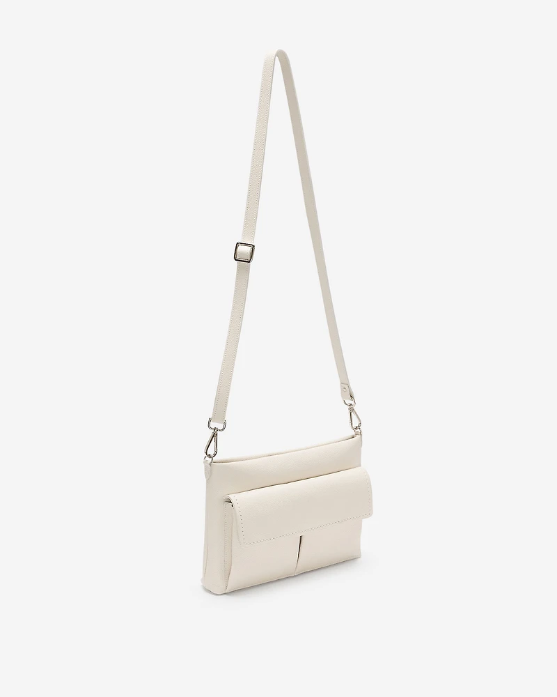 Sac Villaggio en cuir Cervino