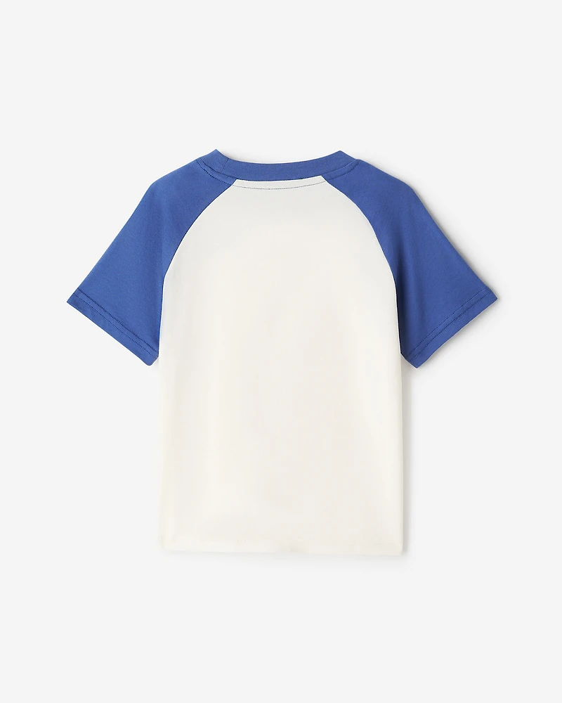 T-shirt Club de la nature pour tout-petit