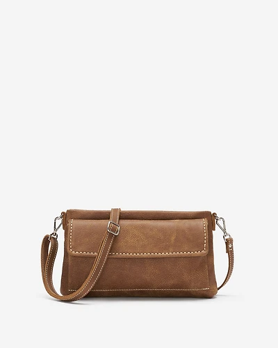 Petit sac Villaggio en cuir Tribe