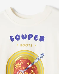 T-shirt Aliments pour enfants