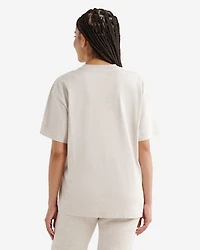 T-shirt Un en molleton Nuage