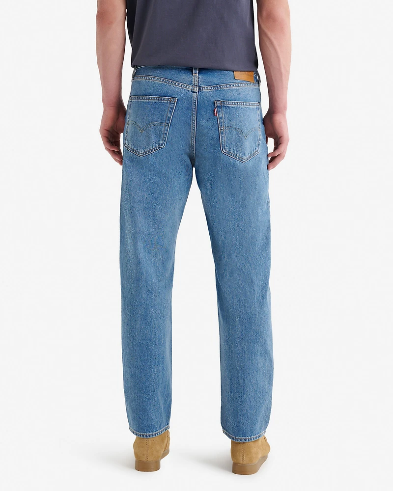 Jean coupe ample jambe droite Levi’s 568 pour homme