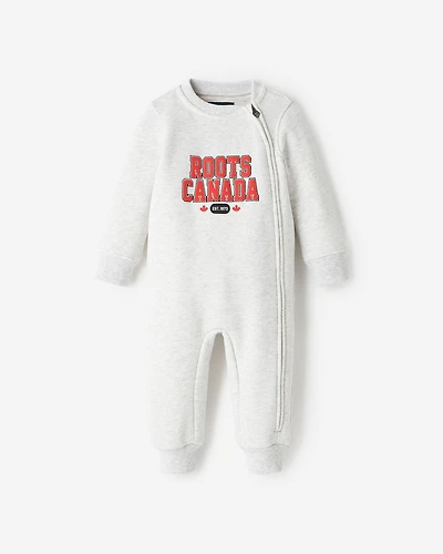 Baby Northern Roots Romper