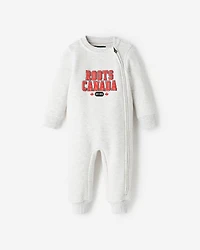 Baby Northern Roots Romper