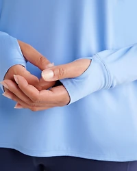 Renew Knit Long Sleeve Top 2.0