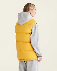 Roots Down Puffer Vest