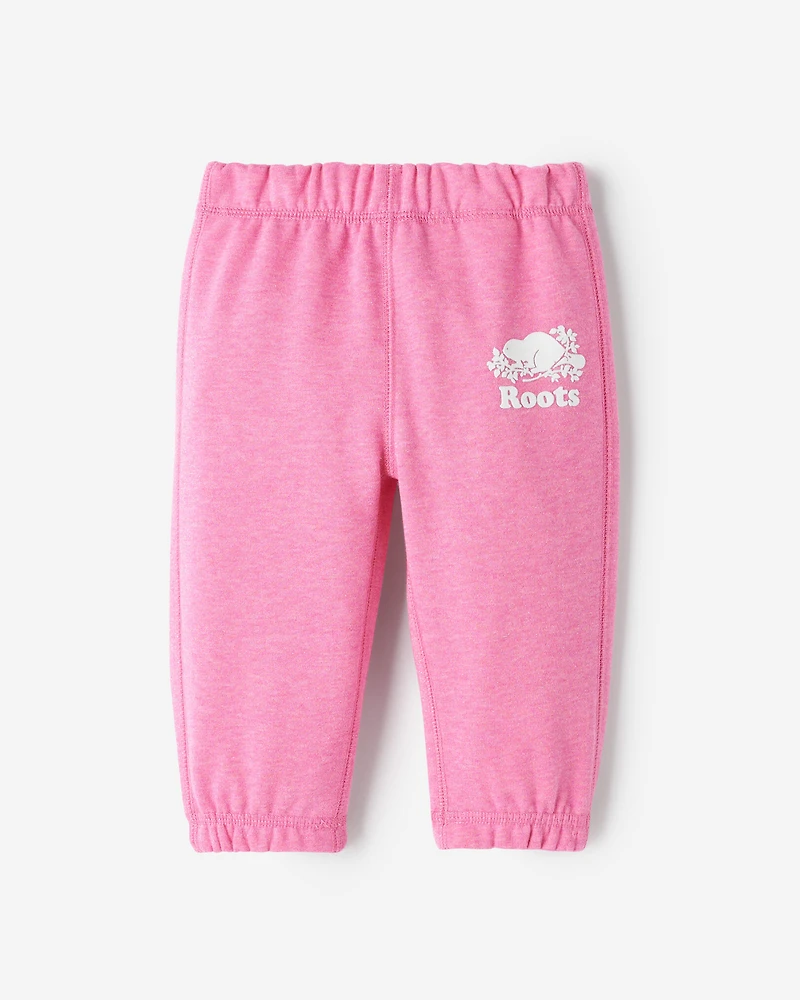 Baby Original Sparkle Sweatpant