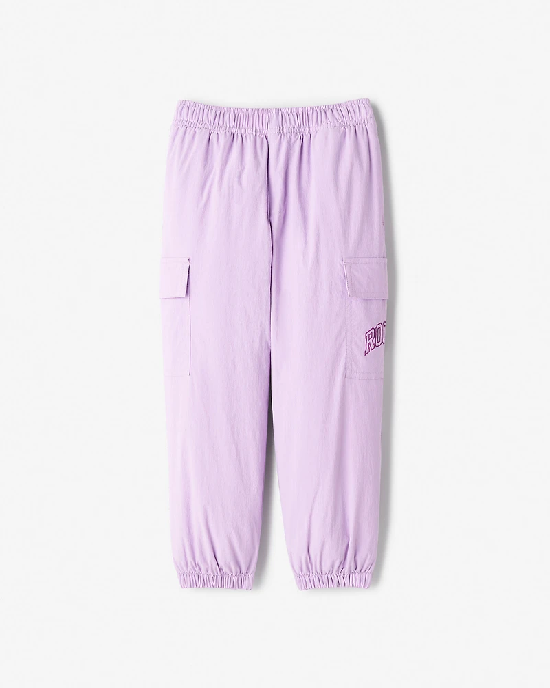 Pantalon parachute pour tout-petits