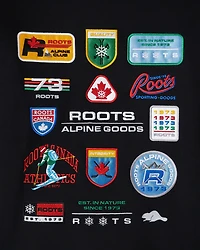 Chandail à capuchon Studio Alpine Goods