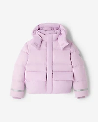 Kids Roots Down Puffer Coat