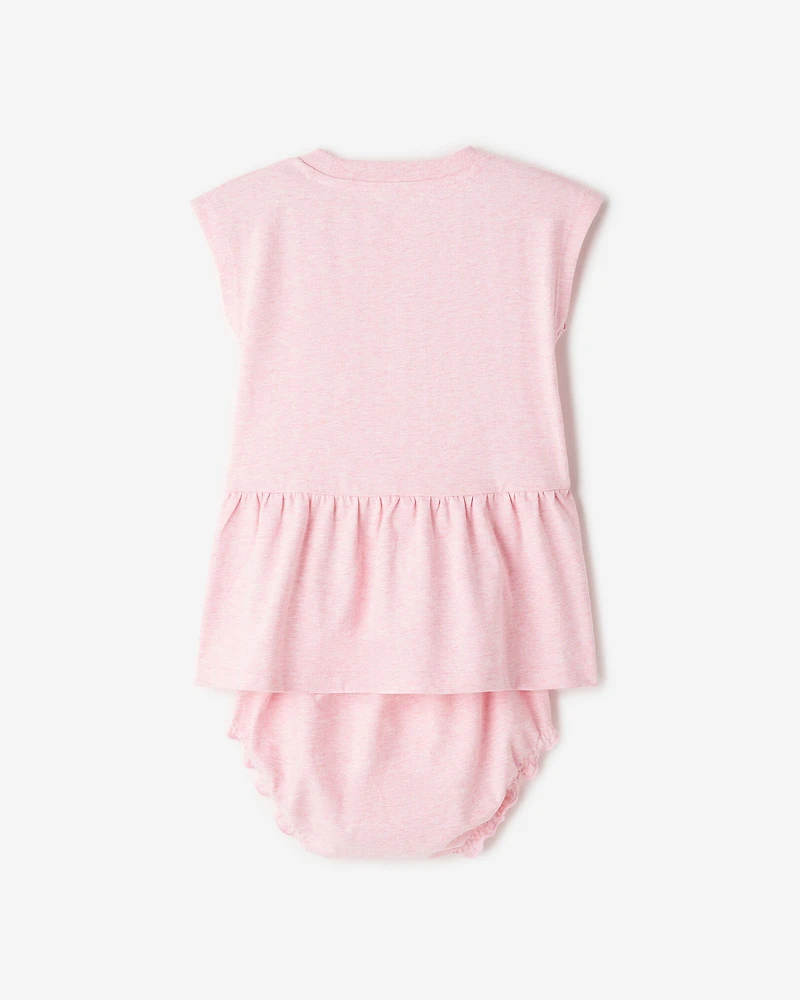 Robe Cooper pour bébé