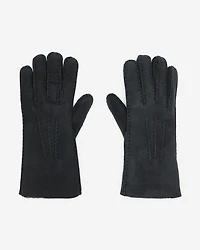 Womens Shearling Glove