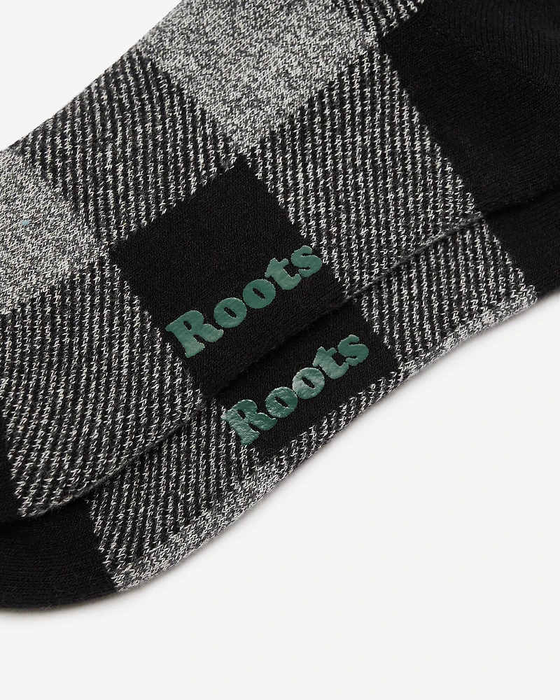 Chaussettes à carreaux Park pour adultes