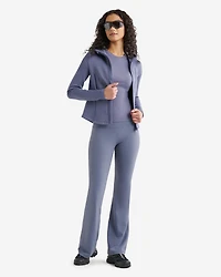 Roam Rib Fitted Short Sleeve Top