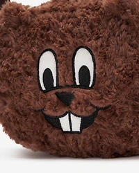 Kids Shearling Fleece Buddy Bag