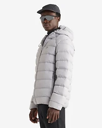 Blouson compressible en duvet Roots