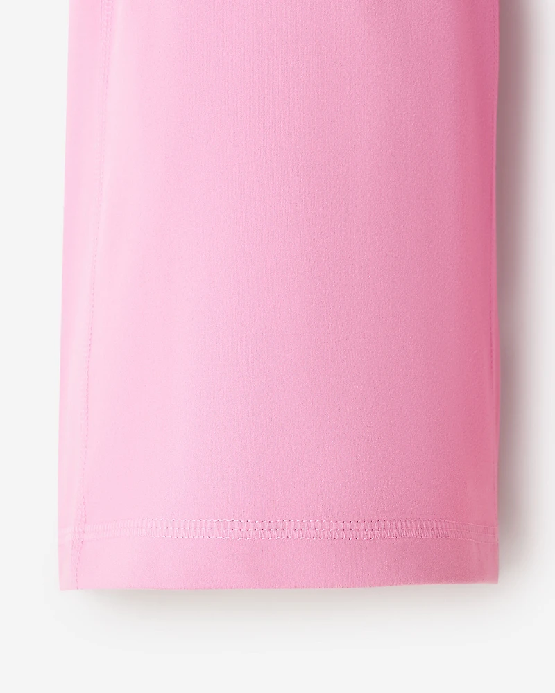 Legging sport évasé pour fille