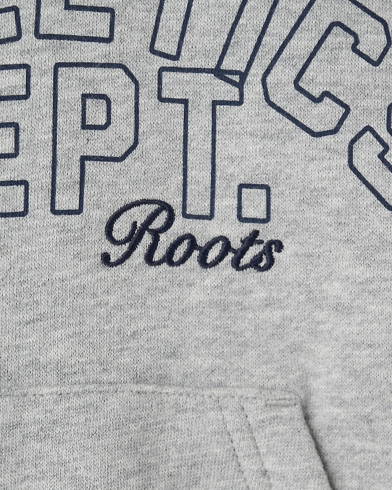 Chandail à capuchon Athletics Department pour tout-petits