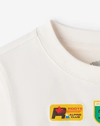 T-shirt Légendes pour bébé