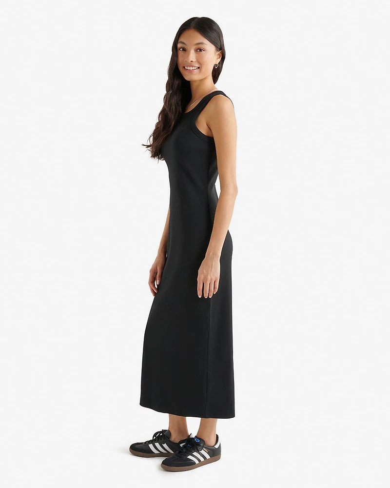Roots Rib Dress