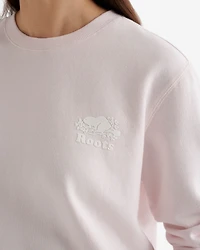 Organic Cooper Relaxed Crew
