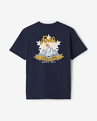 T-shirt Snowbound pour hommes