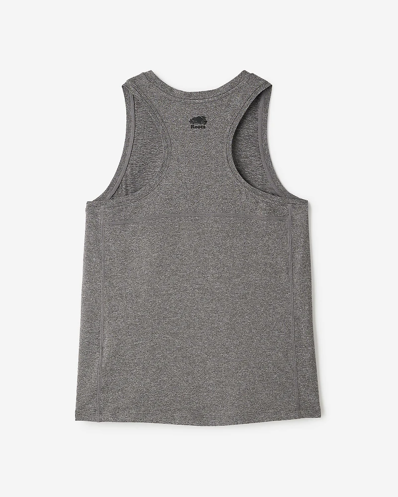 Renew Knit Racer Tank