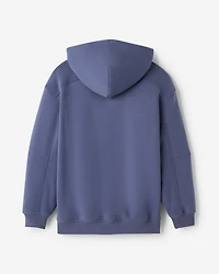 Cloud Long Full Zip Hoodie