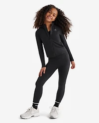 Girls Active Wrap Legging