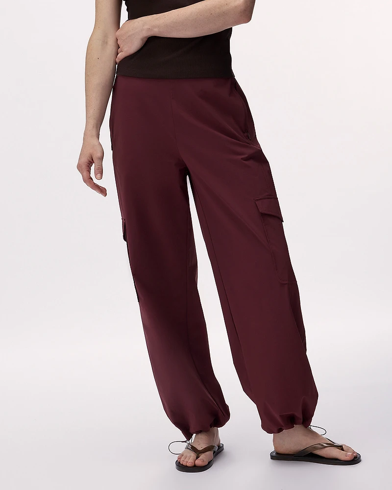 Pantalon tissé Horizon