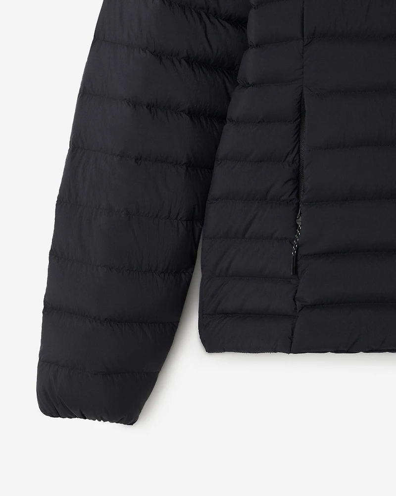 Roots Down Packable Jacket