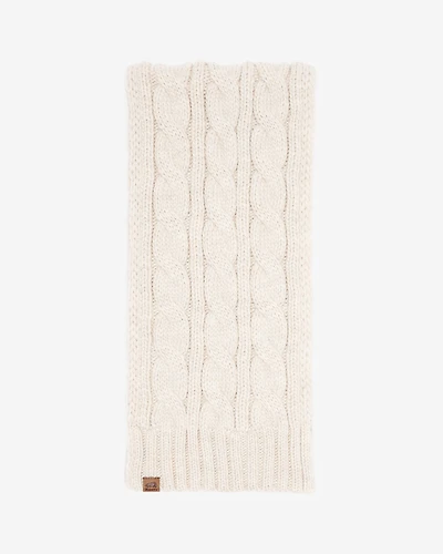 charpe à torsades Olivia