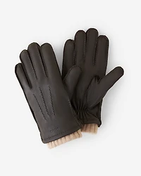 Gants en cuir de cerf pour hommes