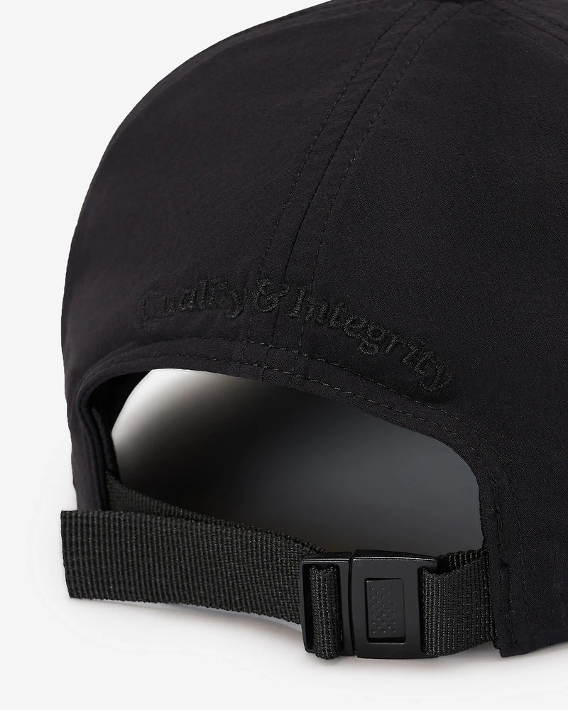 Roots Nylon Baseball Cap