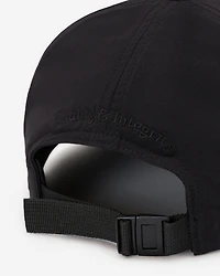 Roots Nylon Baseball Cap