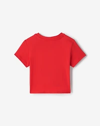 T-shirt Athlétisme nordique pour bébé