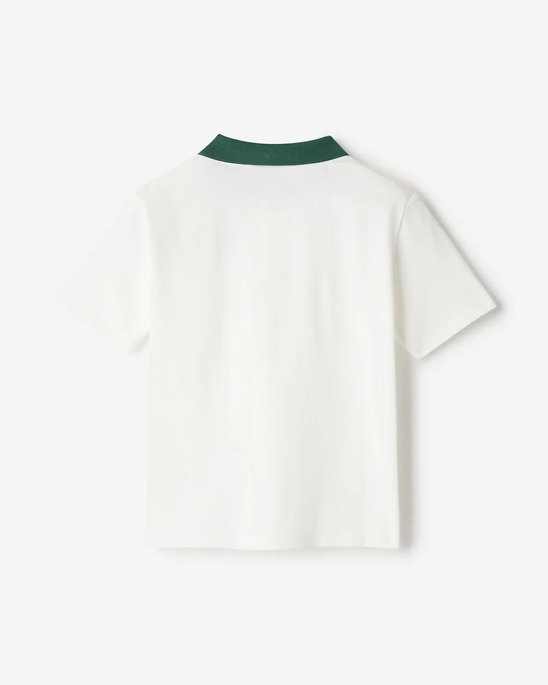 Kids Nature Club Polo